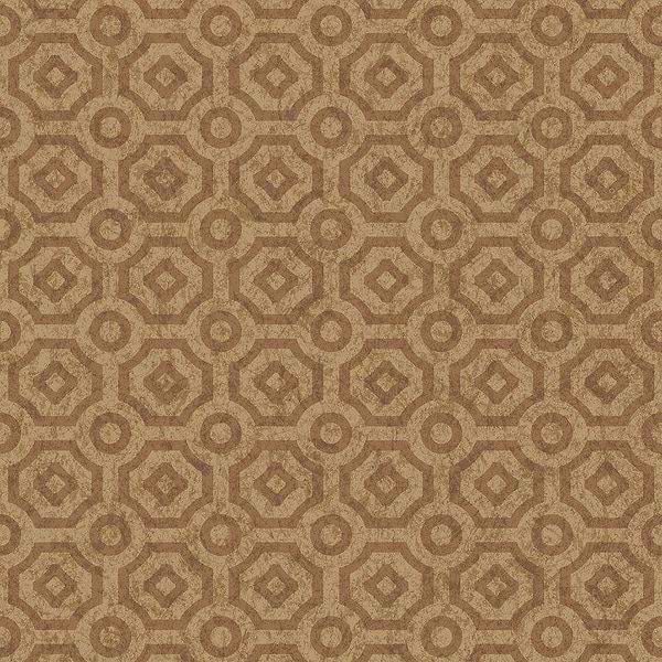 Queen's Quarter-behang-Tapete-Cole & Son-Metallic Copper-Rol-118/10025-Selected Wallpapers