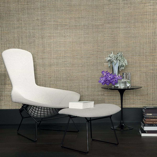 Raffia Feuilles de Bananier-Behang-Tapete-CMO Paris-Selected Wallpapers