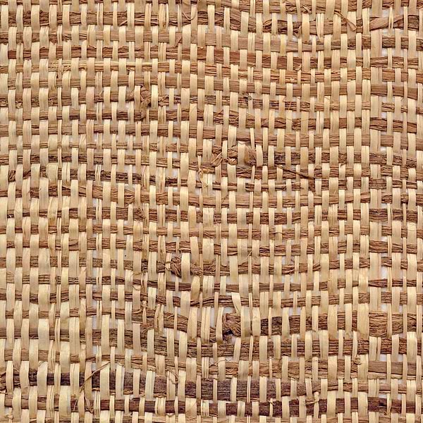 Raffia Feuilles de Bananier-Behang-Tapete-CMO Paris-Blond-Meter (M1)-CMO WRA 01 20-Selected Wallpapers