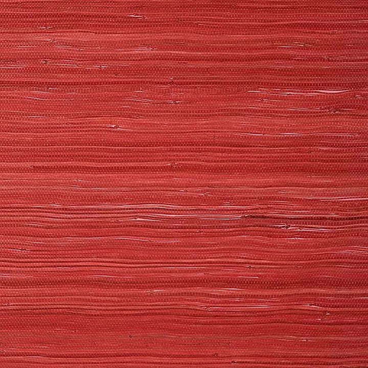 Raffia Palm-Behang-Tapete-Thibaut-Fuchsia-Rol-T24071-Selected Wallpapers