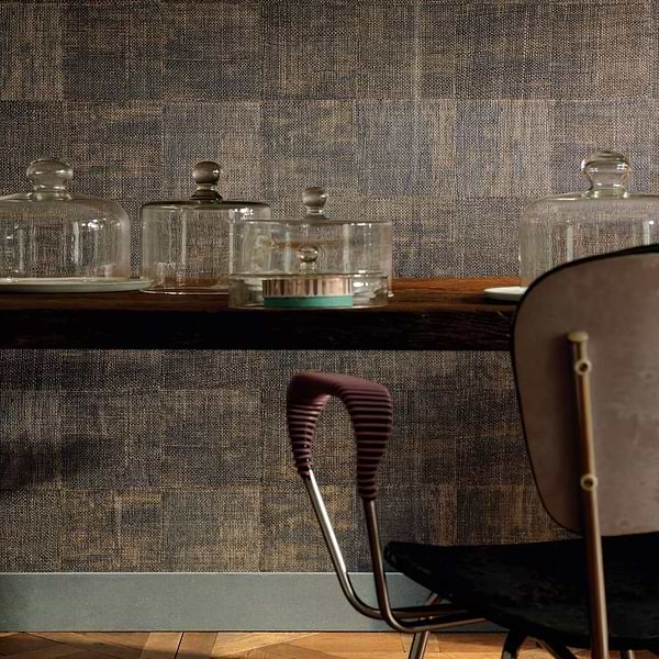 Raffia-behang-Tapete-Elitis-Selected Wallpapers
