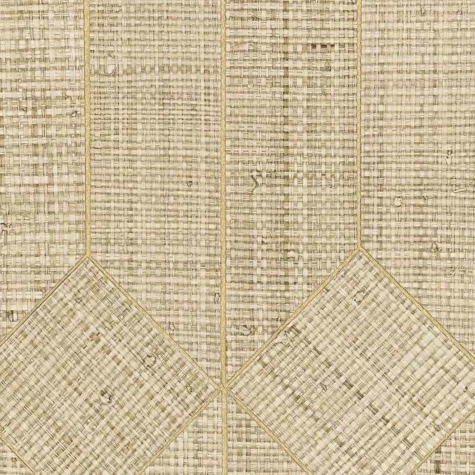 Raffia-behang-Tapete-Omexco by Arte-31-Meter (M1)-TRU31-Selected Wallpapers