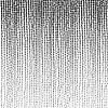 Rain Drops-behang-Tapete-Les Dominotiers-Black & White-Non Woven 70 cm-DOM7-5-Selected Wallpapers
