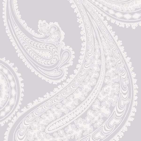 Rajapur-behang-Tapete-Cole & Son-Heath Grey-Rol-95/2012-Selected Wallpapers