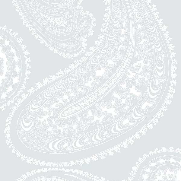 Rajapur-behang-Tapete-Cole & Son-Powder Blue-Rol-95/2013-Selected Wallpapers