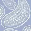 Rajapur-behang-Tapete-Cole & Son-Hyacinth Blue-Rol-95/2014-Selected Wallpapers