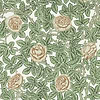 Rambling Rose-behang-Tapete-Morris & Co-Arbour/Pearwood-Rol-217208-Selected Wallpapers