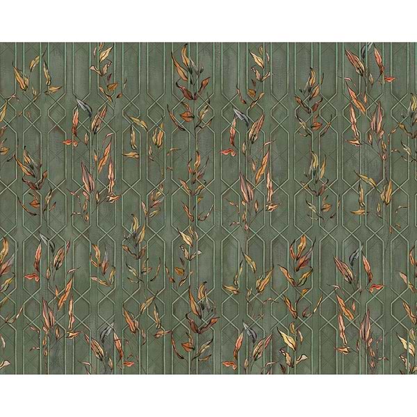 Rame d'estate-Behang-Wall & Deco-Selected Wallpapers