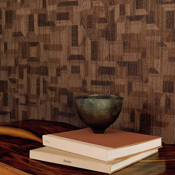 Ramille-Behang-Tapete-Elitis-Selected Wallpapers