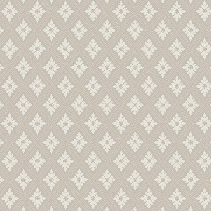 Ranelagh-Behang-Tapete-Farrow & Ball-Elephant's Breath-Rol-BP1808-Selected Wallpapers