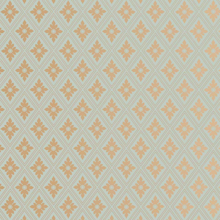 Ranelagh-Behang-Tapete-Farrow & Ball-Bespoke Bronze-Rol-BP1847-Selected Wallpapers