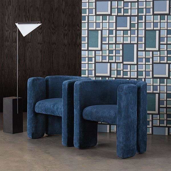 Rarity-behang-Tapete-Kelly Wearstler-Selected Wallpapers