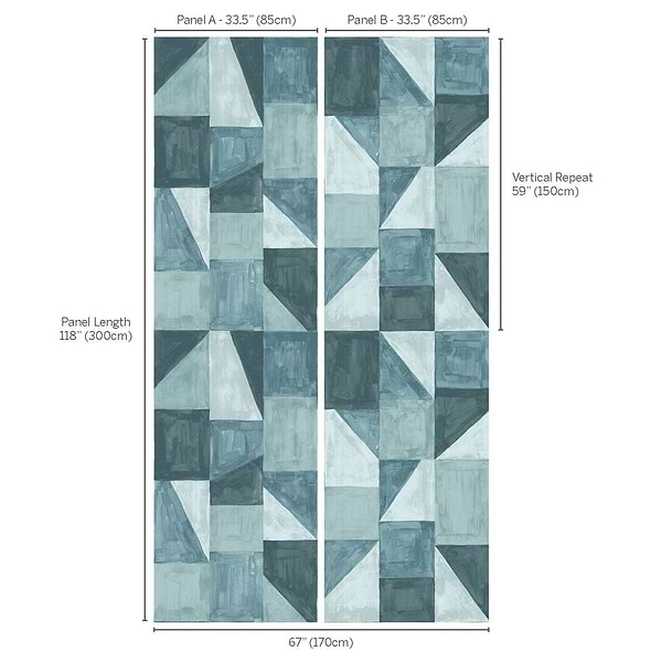 Reclaim Wall Mural-Behang-Tapete-Kirkby Design-Selected Wallpapers