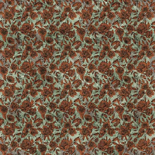 Redrose-behang-Tapete-Inkiostro Bianco-1-Gold Leaf-INKSYCM1801-Selected Wallpapers