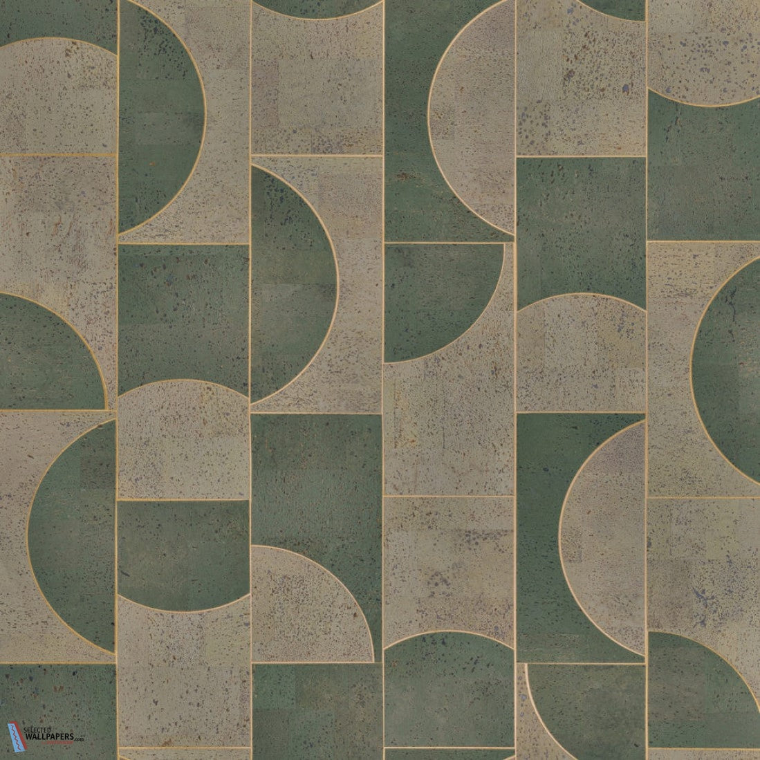 Reflection-Behang-Tapete-Omexco by Arte-62-Meter (M1)-CAS62-Selected Wallpapers