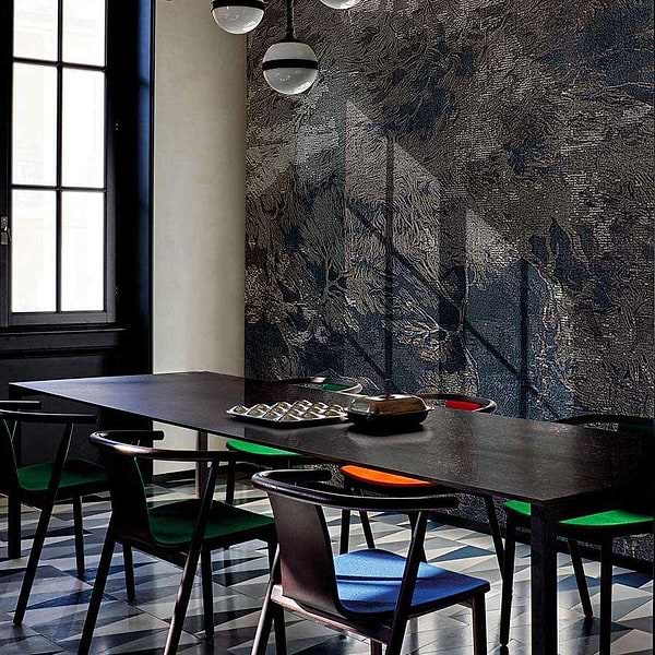 Reflections-behang-Tapete-LondonArt-Selected Wallpapers