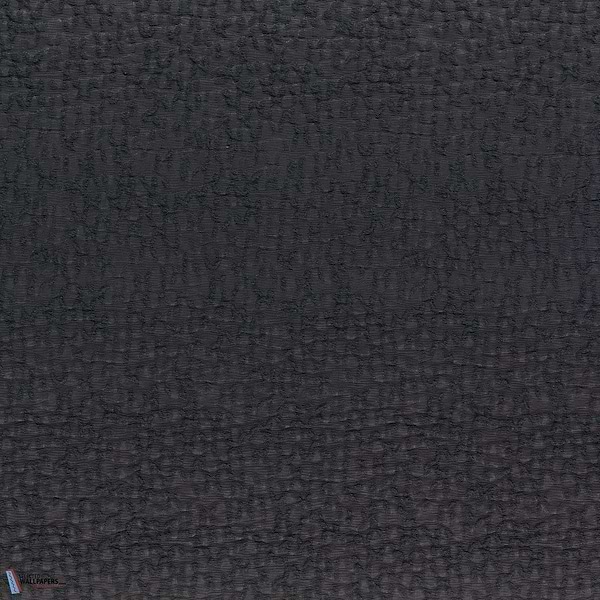 Regard stof-Fabric-Tapete-Casamance-Noir-Meter (M1)-41310716-Selected Wallpapers