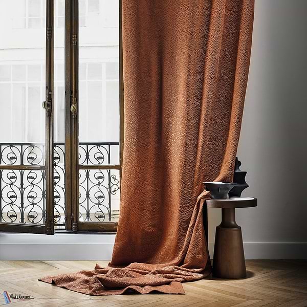 Regard stof-Fabric-Tapete-Casamance-Selected Wallpapers
