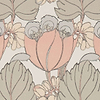 Regency Tulip-Behang-Tapete-Liberty-Ointment-Rol-07231002L-Selected Wallpapers