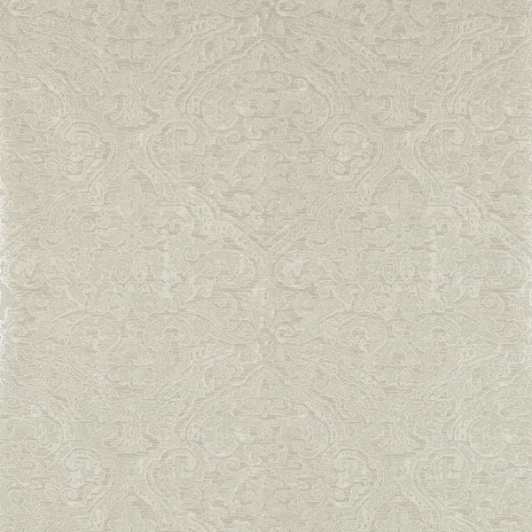Renaissance Damask-behang-Tapete-Zoffany-Linen-Rol-312024-Selected Wallpapers