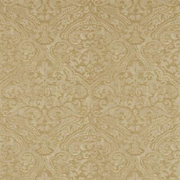 Renaissance Damask-behang-Tapete-Zoffany-Warm Gold-Rol-312025-Selected Wallpapers