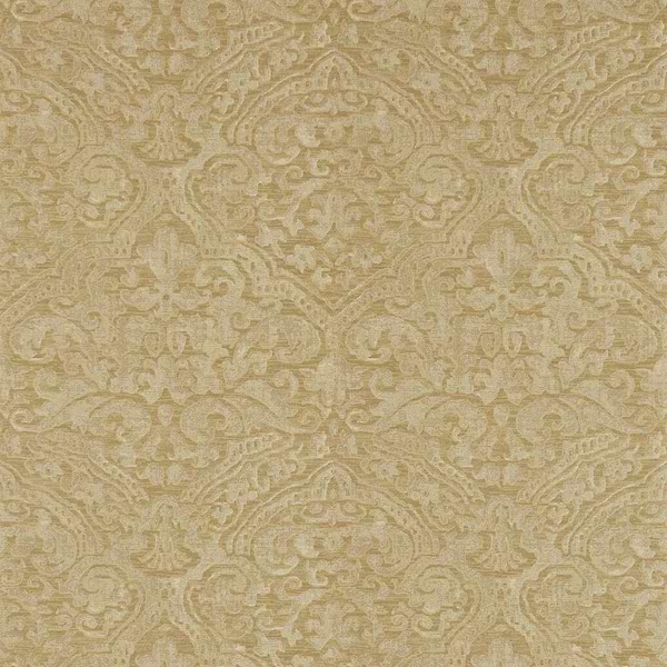 Renaissance Damask-behang-Tapete-Zoffany-Warm Gold-Rol-312025-Selected Wallpapers