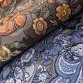 Rendezvous Tokyo Blue-behang-Tapete-Moooi-Selected Wallpapers