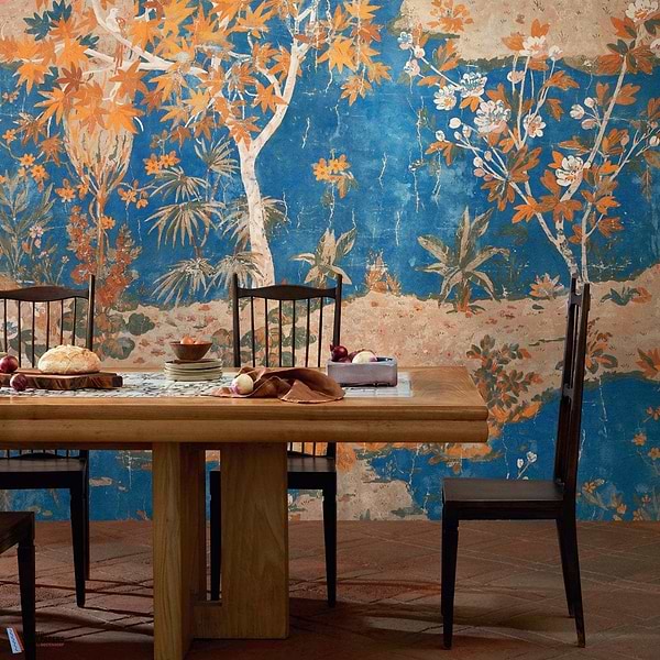 Retour des Indes-behang-Tapete-Elitis-Selected Wallpapers