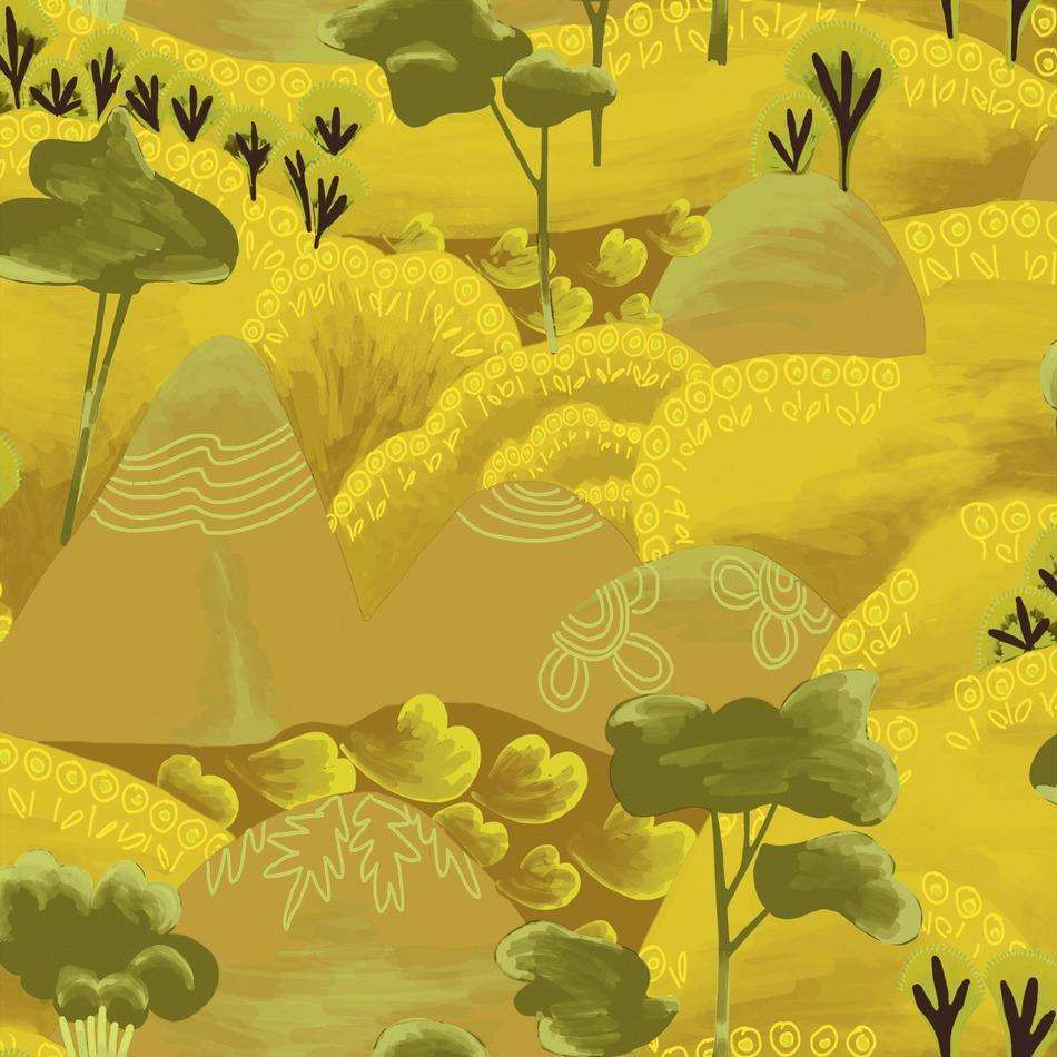 Rêves de manille-behang-Tapete-Elitis-3-Rol-TP 323 03-Selected Wallpapers