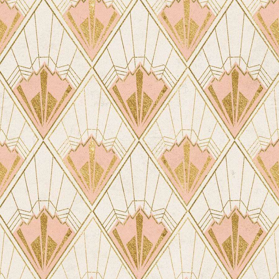 Revival-behang-Tapete-Mind the Gap-Taupe-300 cm (standaard)-WP20232-Selected Wallpapers