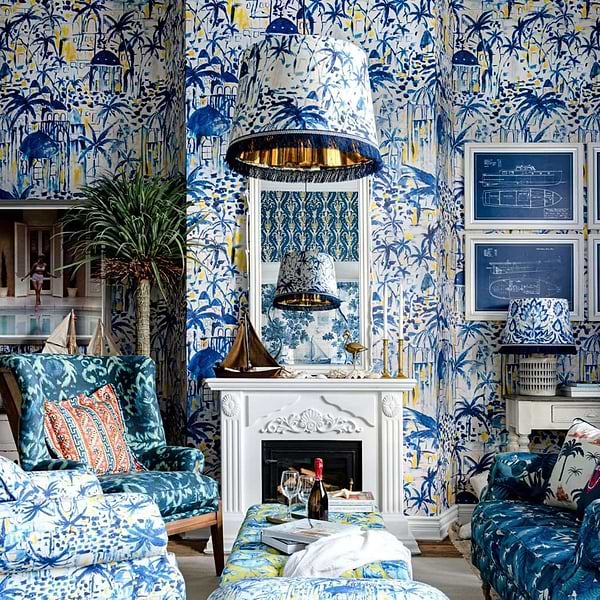 Rhodes-behang-Tapete-Mind the Gap-Selected Wallpapers