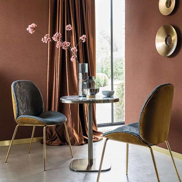 Rhodium-behang-Tapete-Casamance-Selected Wallpapers