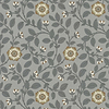 Richmond Green-behang-Tapete-Little Greene-Platinum-Rol-0251RGPLATI-Selected Wallpapers