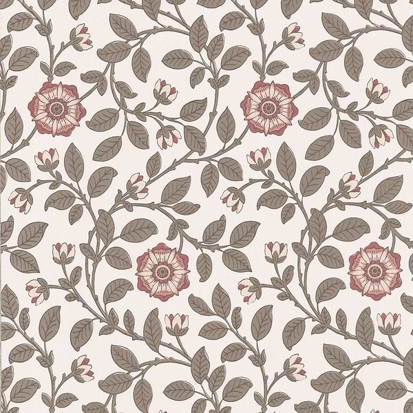 Richmond Green-behang-Tapete-Little Greene-Stella-Rol-0251RGSTELL-Selected Wallpapers
