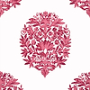 Ridgefield-Behang-Tapete-Thibaut-Pink-Rol-T14321-Selected Wallpapers