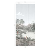 Riviere des Parfums Panels-Behang-Tapete-Isidore Leroy-Selected Wallpapers