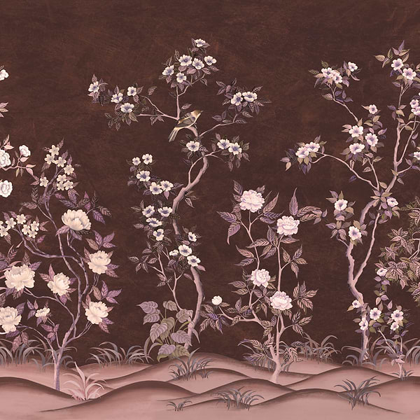 Romance-Tapete-Presence-Off-Silk Vinyl-PS101/04-Selected Wallpapers
