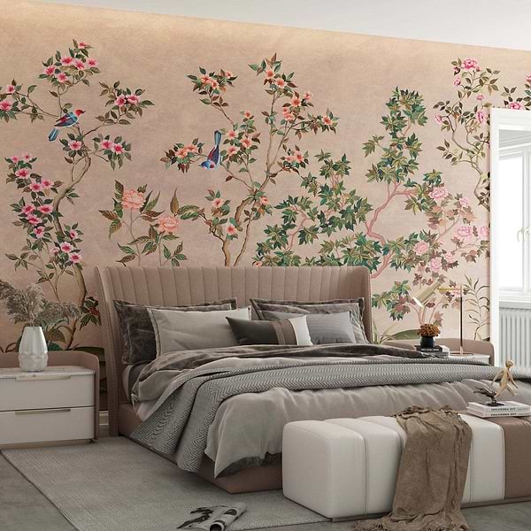 Romance-Tapete-Presence-Selected Wallpapers