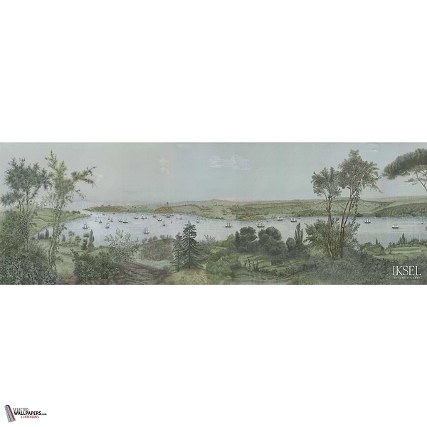 Romantic Bosphorus-Behang-Iksel-Selected Wallpapers