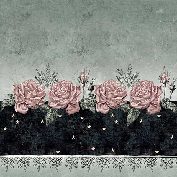 Rosa di Sera-Behang-Wall & Deco-02-Wet System-WET_RS2002-Selected Wallpapers