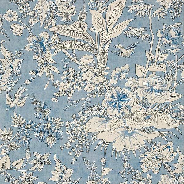 Rosalind-Behang-Tapete-Thibaut-Blue-Rol-T13602-Selected Wallpapers