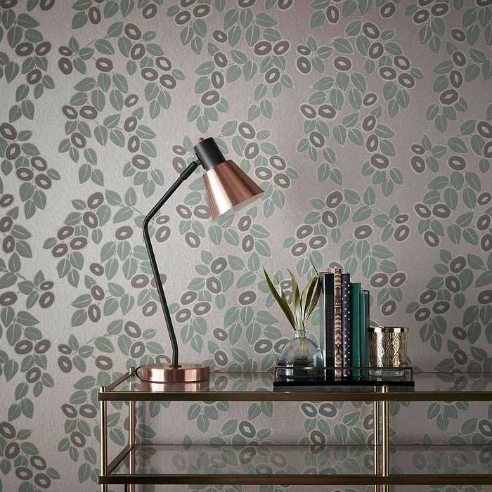 Rosetta-Behang-Tapete-1838 wallcoverings-Selected Wallpapers