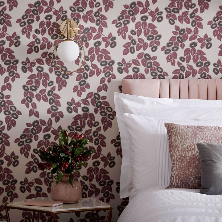 Rosetta-Behang-Tapete-1838 wallcoverings-Selected Wallpapers