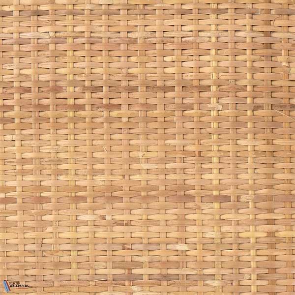 Rotin-Behang-Tapete-CMO Paris-Tresse naturel-Sample-CMO FRO 03 15-Selected Wallpapers