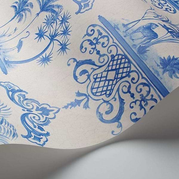 Rousseau-Behang-Tapete-Cole & Son-Selected Wallpapers