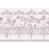 Rousseau Border-Behang-Tapete-Cole & Son-43-Rol-99/10043-Selected Wallpapers