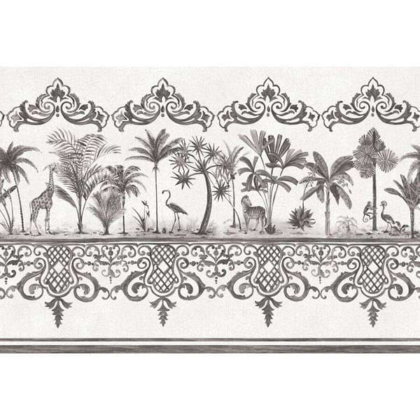 Rousseau Border-Behang-Tapete-Cole & Son-44-Rol-99/10044-Selected Wallpapers