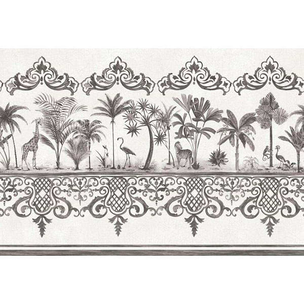 Rousseau Border-Behang-Tapete-Cole & Son-44-Rol-99/10044-Selected Wallpapers