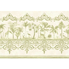 Rousseau Border-Behang-Tapete-Cole & Son-45-Rol-99/10045-Selected Wallpapers