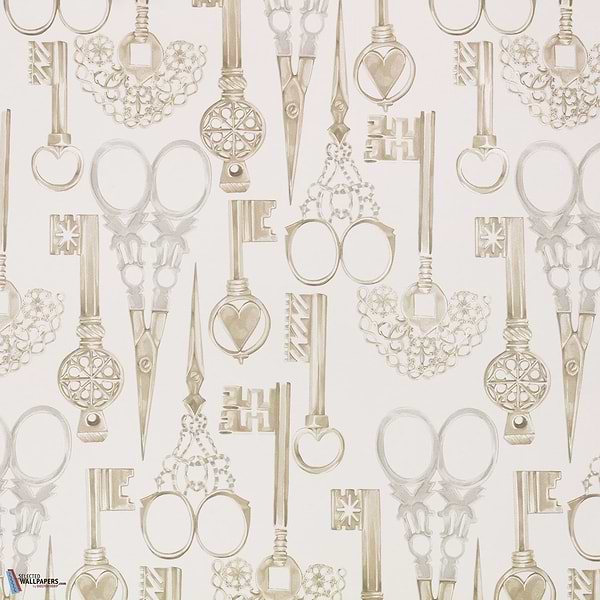 Roxanne Wallcovering-Behang-Tapete-Romo-Jasmine-Rol-W451/01-Selected Wallpapers